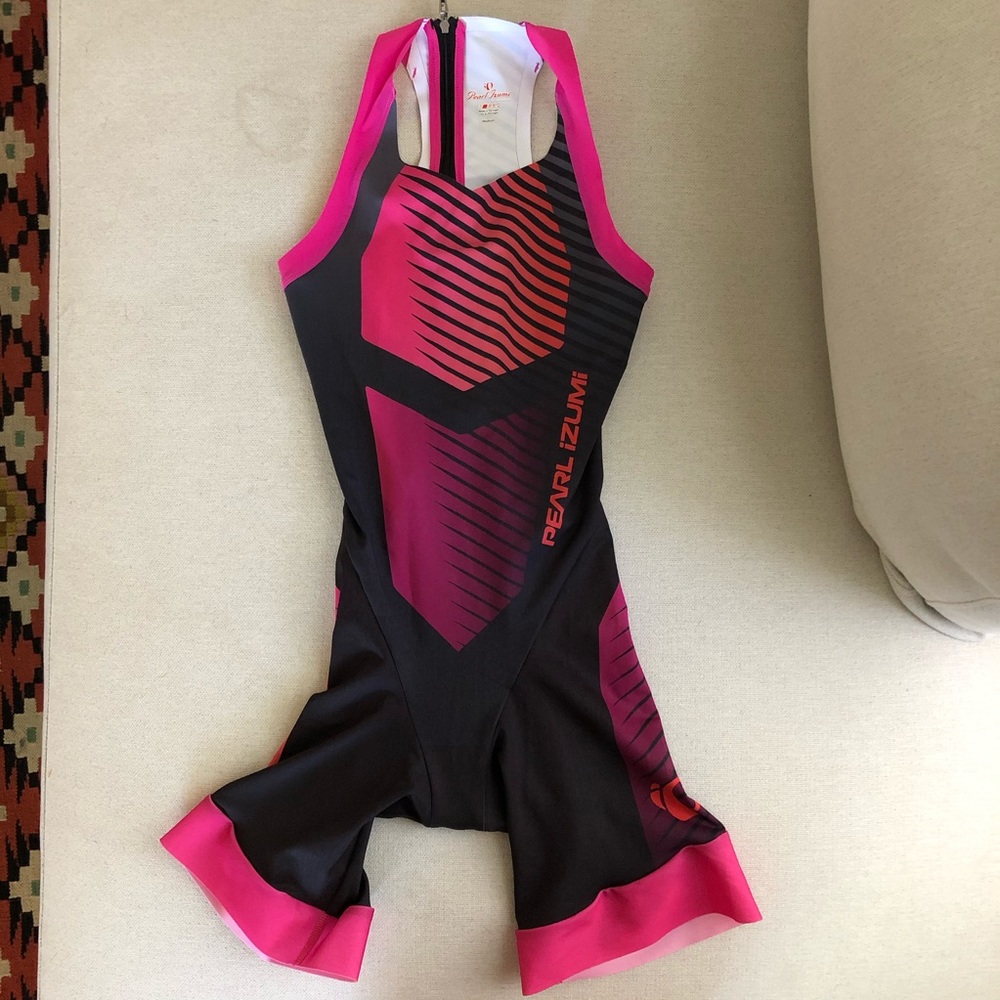 Pearl Izumi PRO Tri Suit NEW!